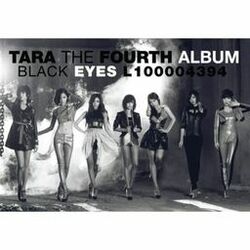 Cover of Black Eyes