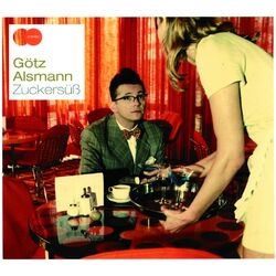 Cover of Zuckersüß