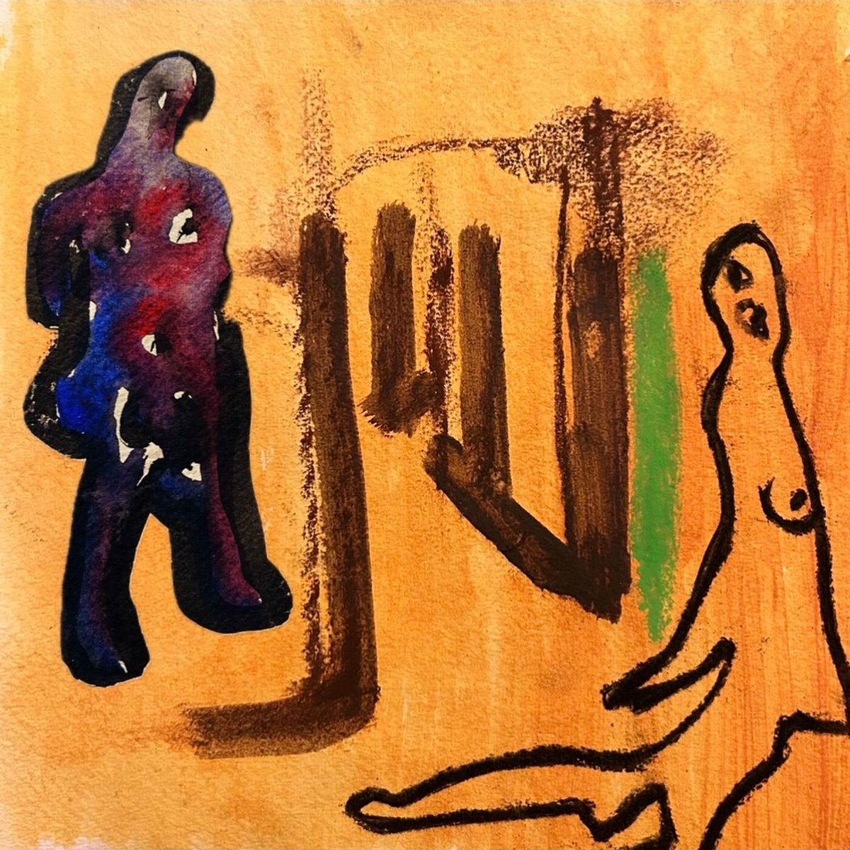 Album cover of Confession