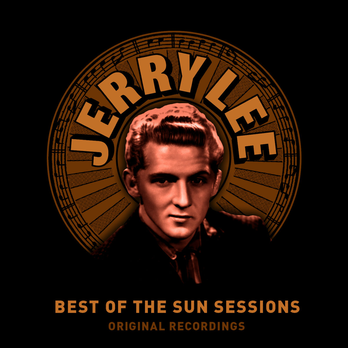 Album cover of Best Of The Sun Sessions (Remastered)