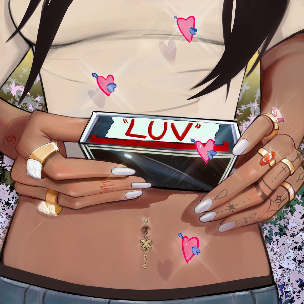 Album cover of LUV