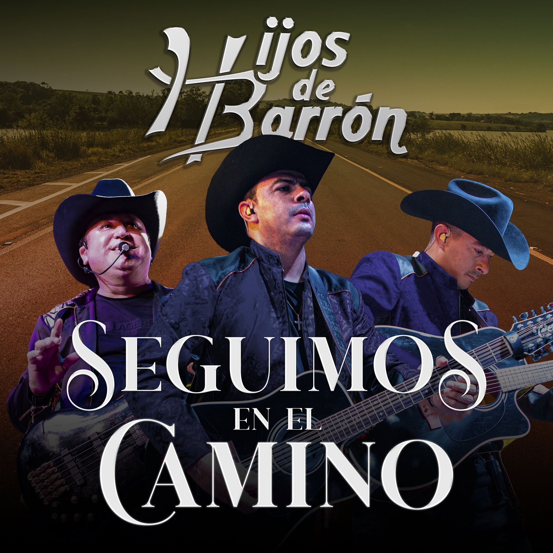 Album cover of Seguimos en el Camino