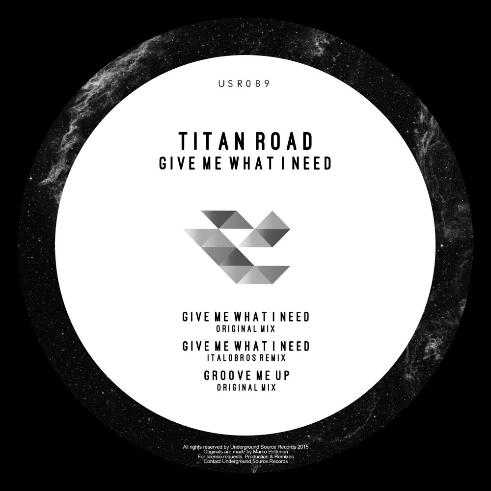Picture of Give Me What I Need
