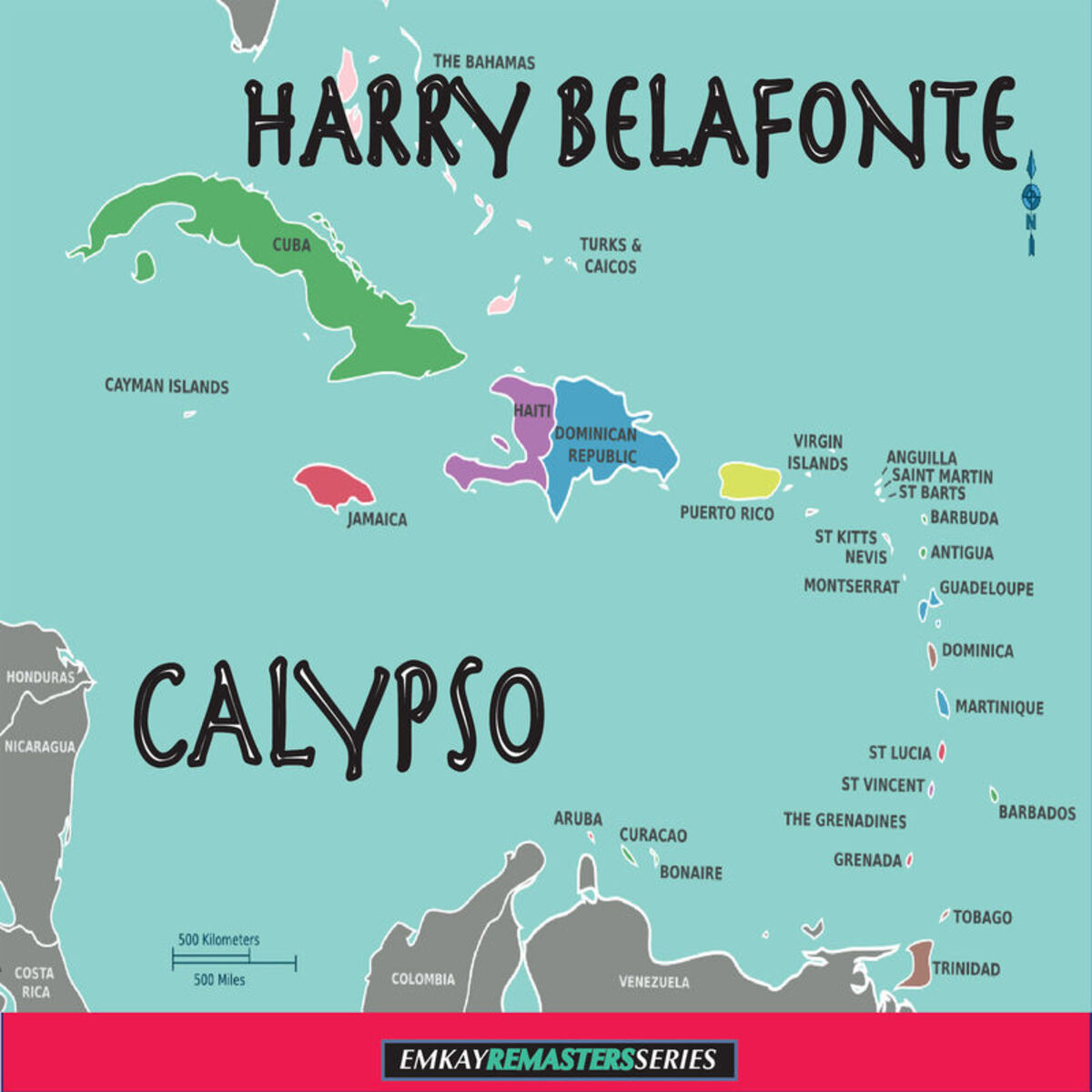 Album cover of Calypso (Remastered)