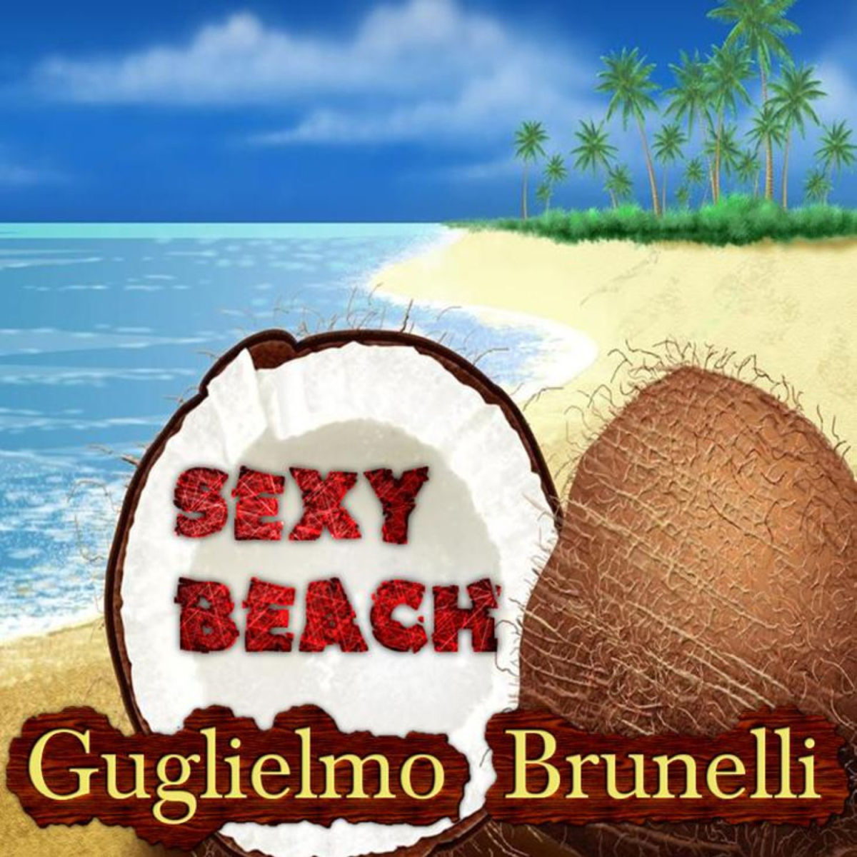 Album cover of Sexy Beach
