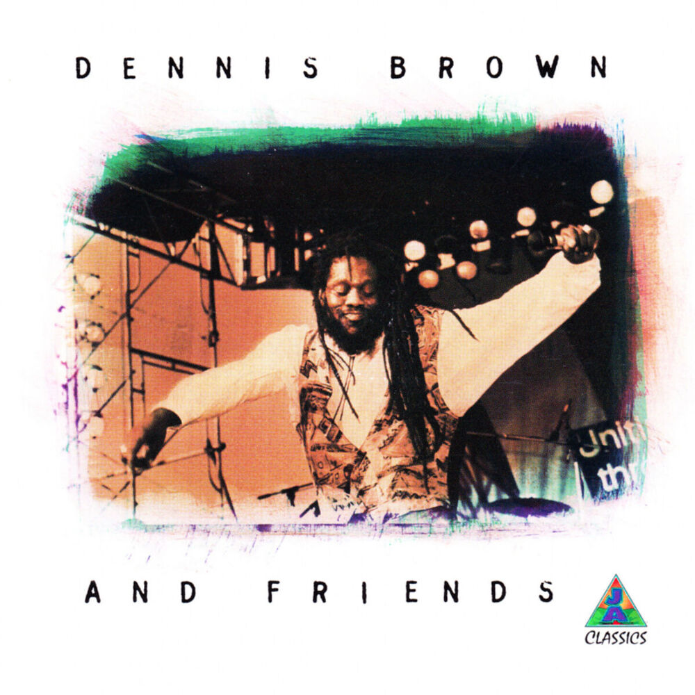 Picture of Dennis Brown and Friends