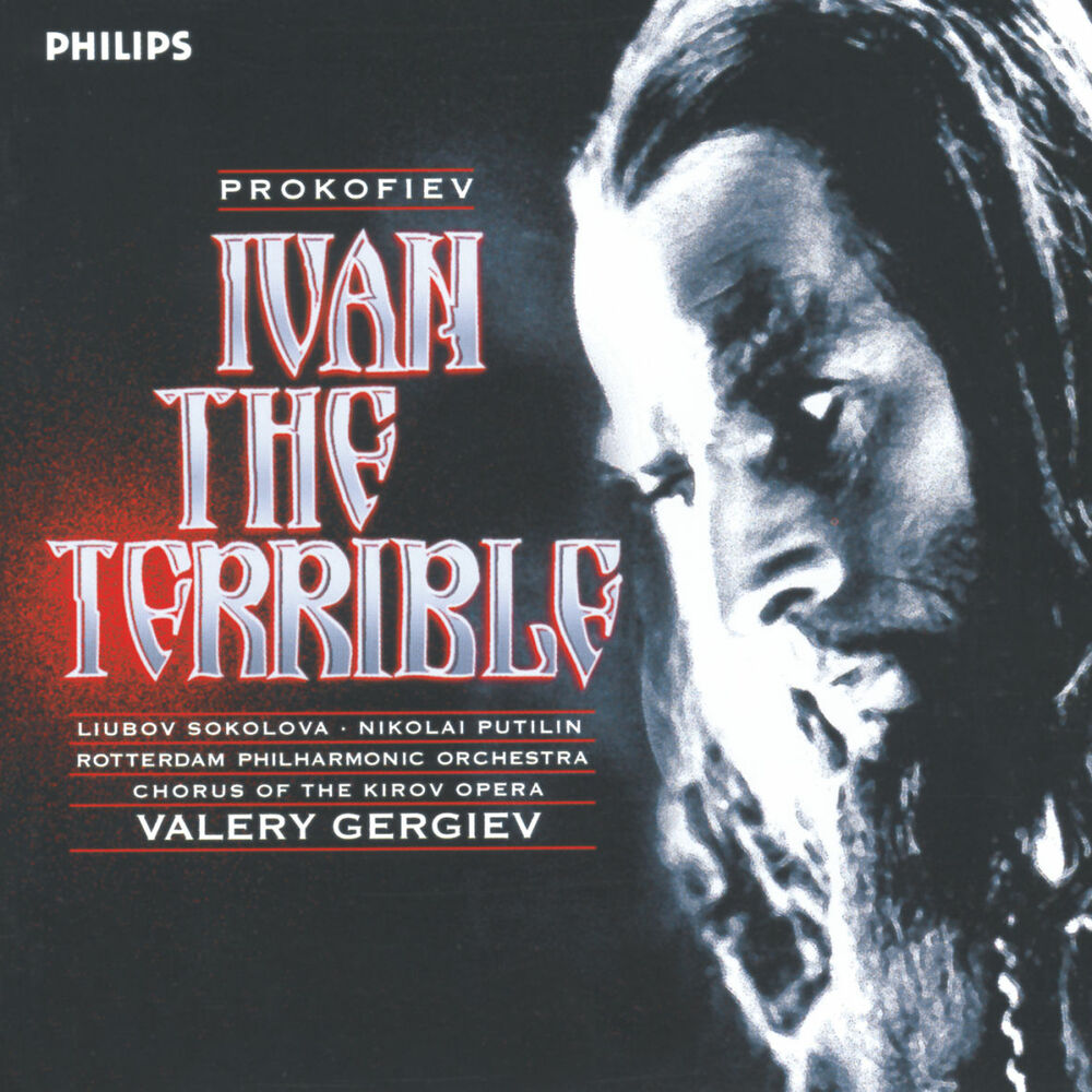 Picture of Prokofiev: Ivan the Terrible