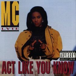 Cover of Act Like You Know (Explicit Version)