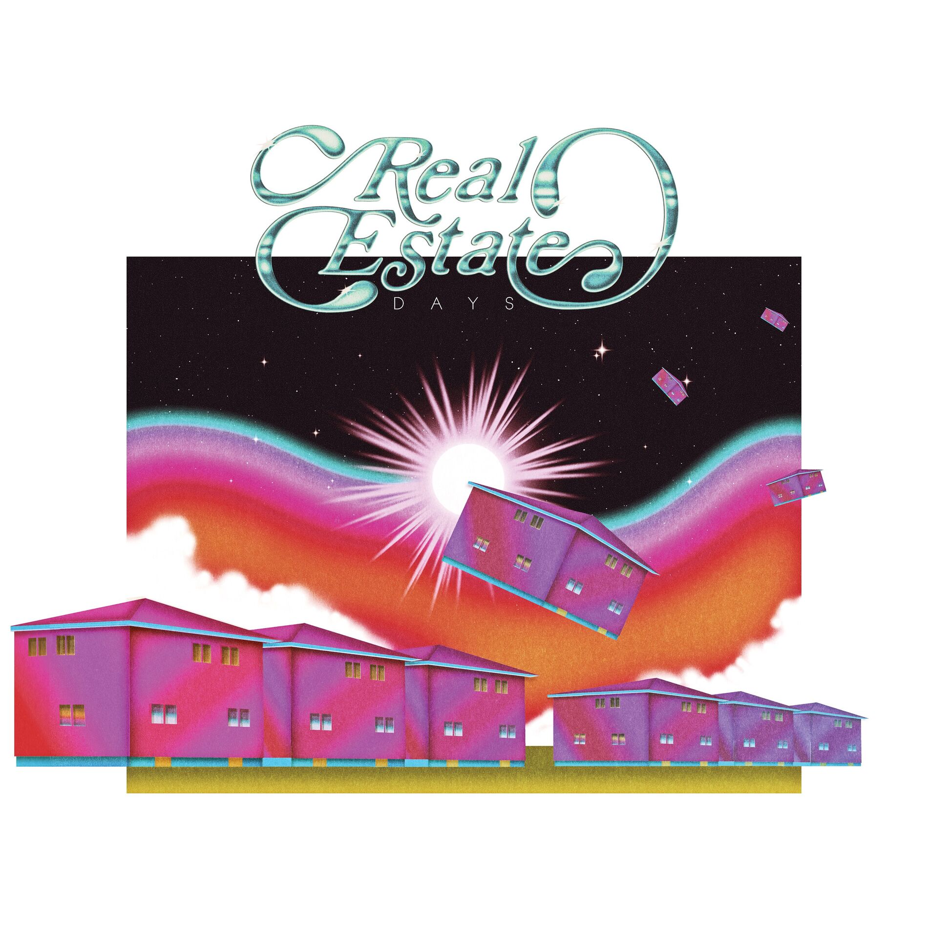 Album cover of Days