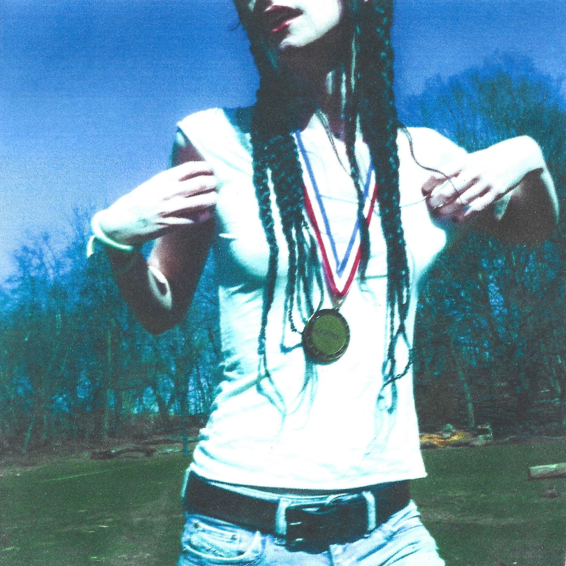 Album cover of The Hard Way