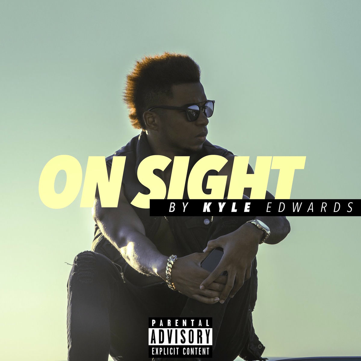 Album cover of On Sight