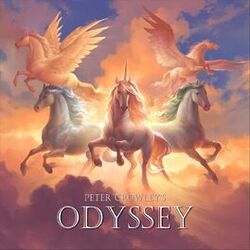 Cover of Peter Crowley's Odyssey