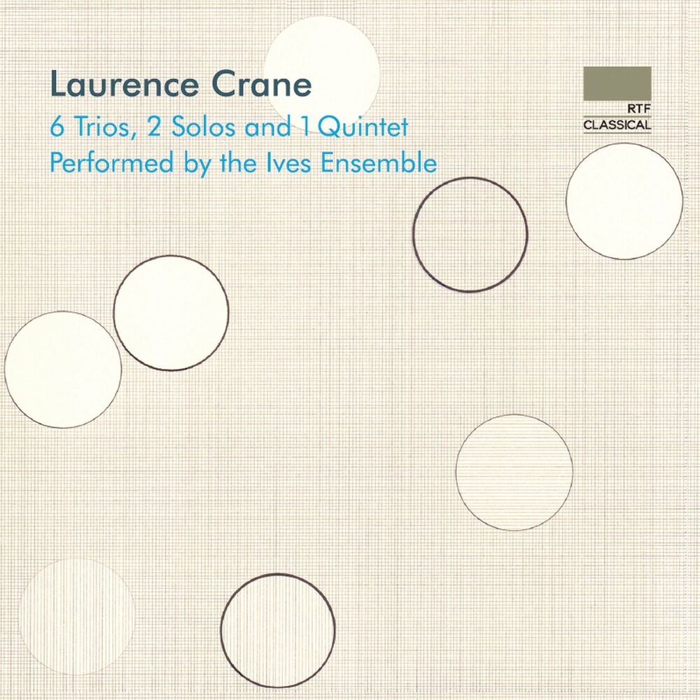 Picture of Crane: 6 Trios, 2 Solos and 1 Quintet