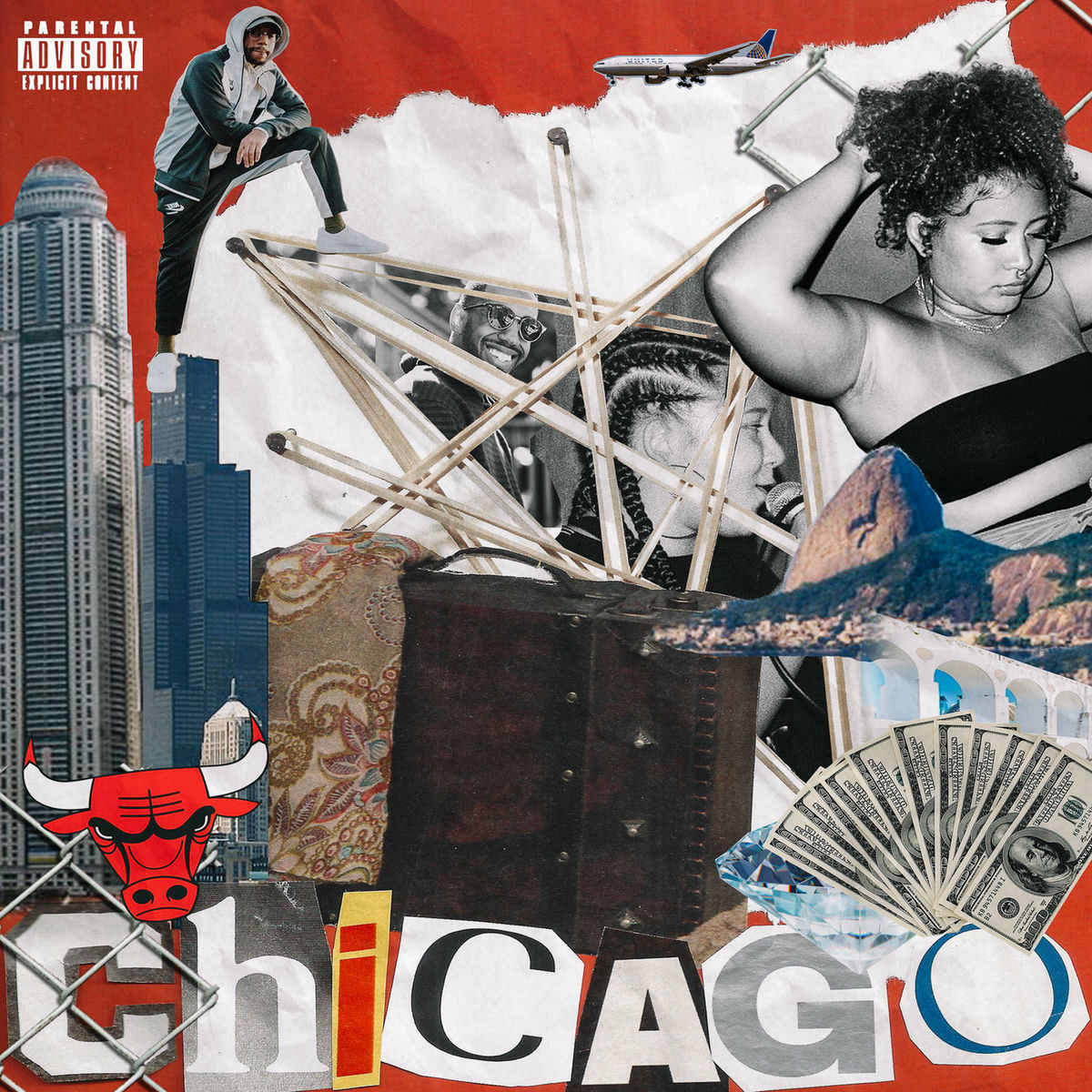 Album cover of Chicago