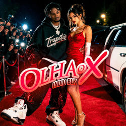 Cover of Olha o x by undefined