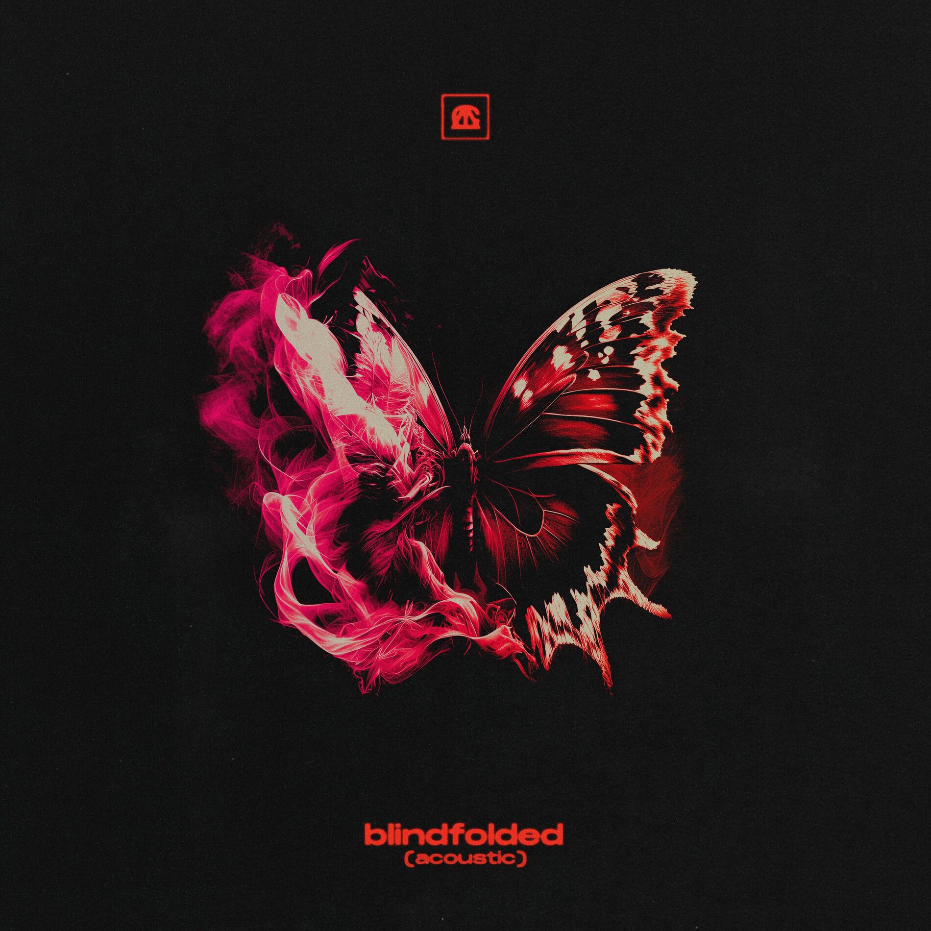 Album cover of blindfolded (acoustic)