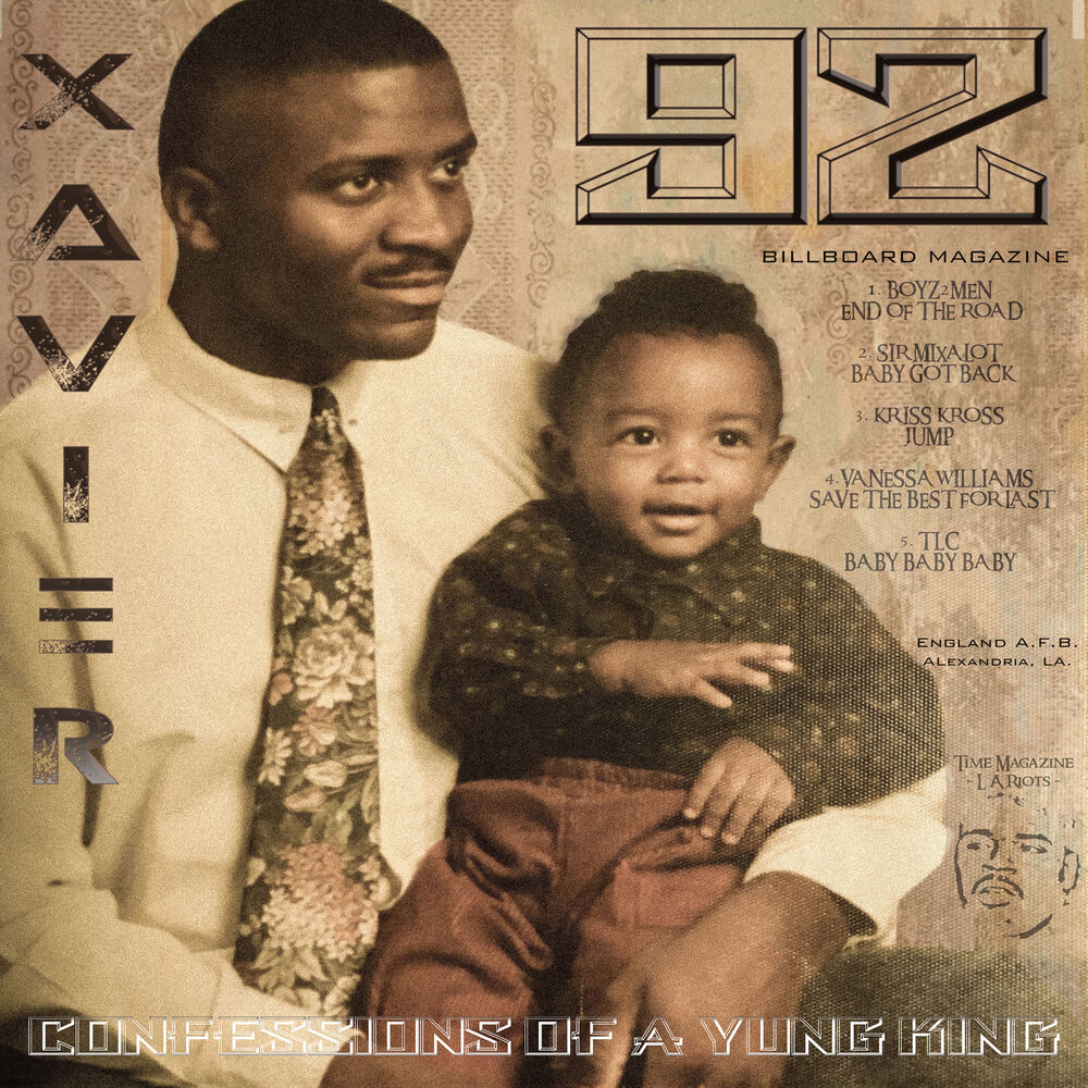 Picture of 92 - CONFESSIONS OF A YUNG KING