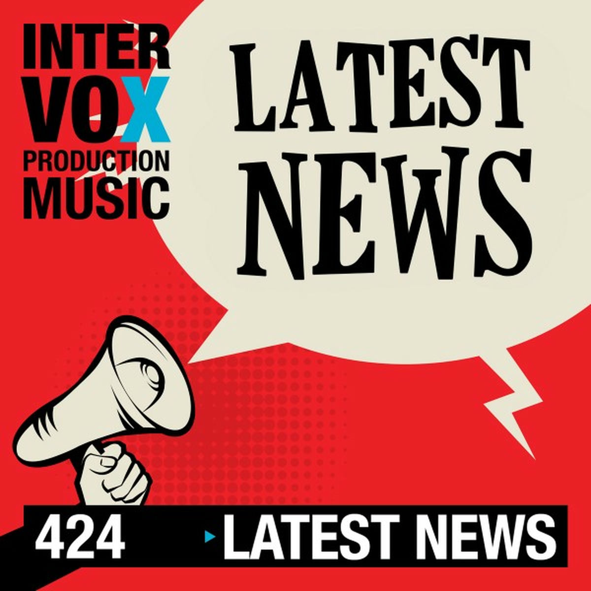 Album cover of Latest News