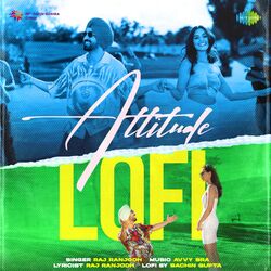 Cover of Attitude Lofi - Single