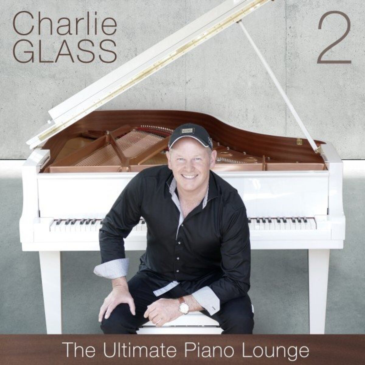 Album cover of The Ultimate Piano Lounge, Vol. 2