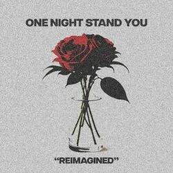 Cover of one night stand you (reimagined)