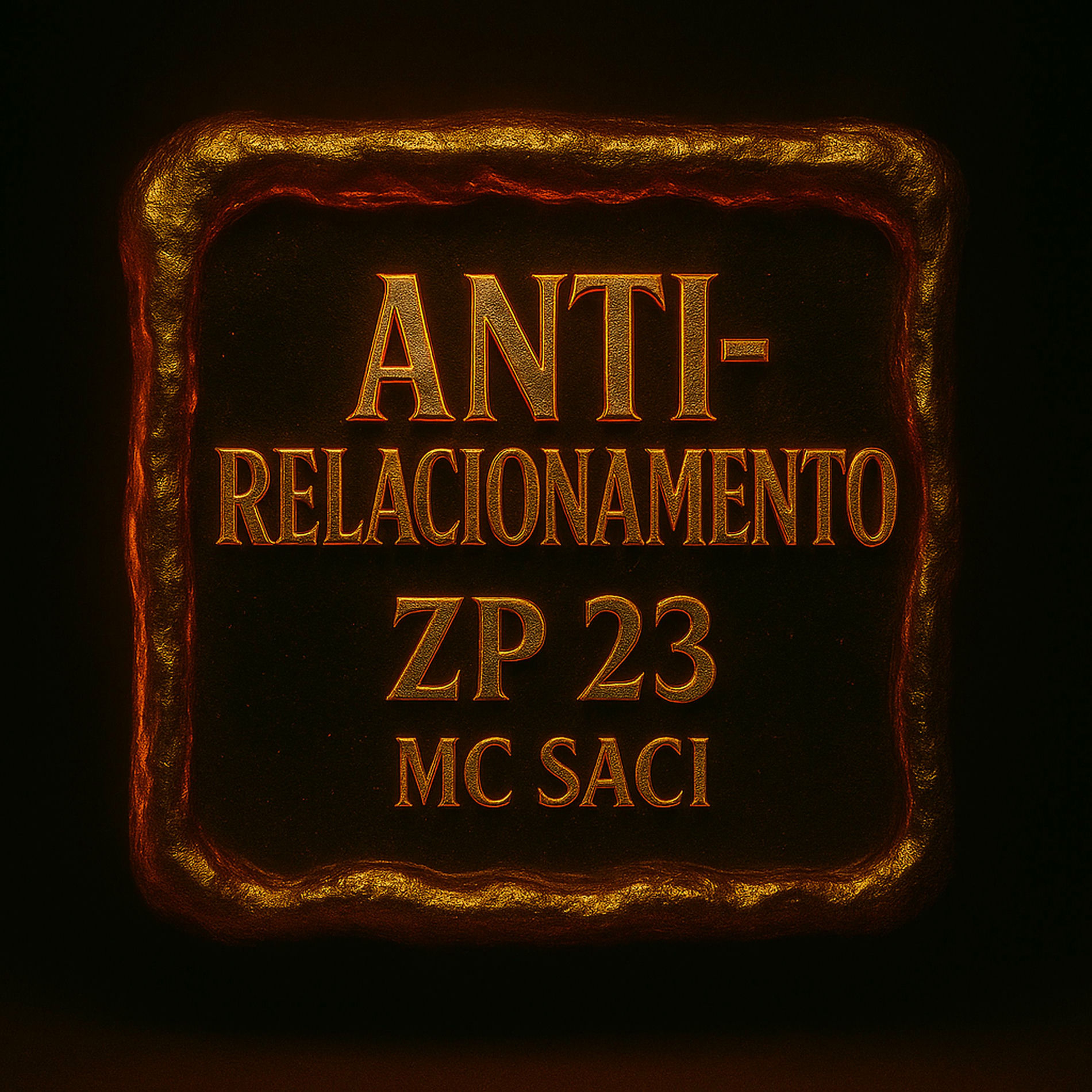 Album cover of Anti Relacionamento