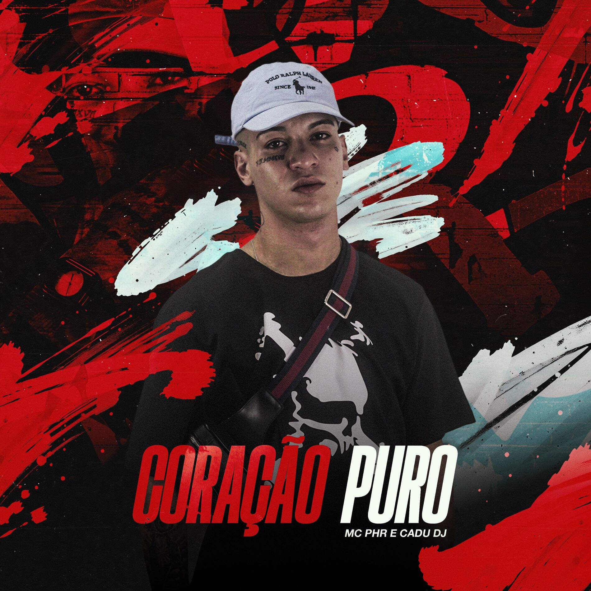 Album cover of Coração Puro