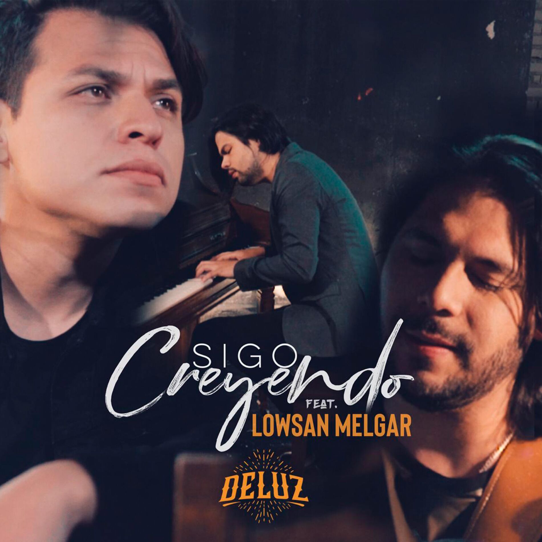 Album cover of Sigo Creyendo