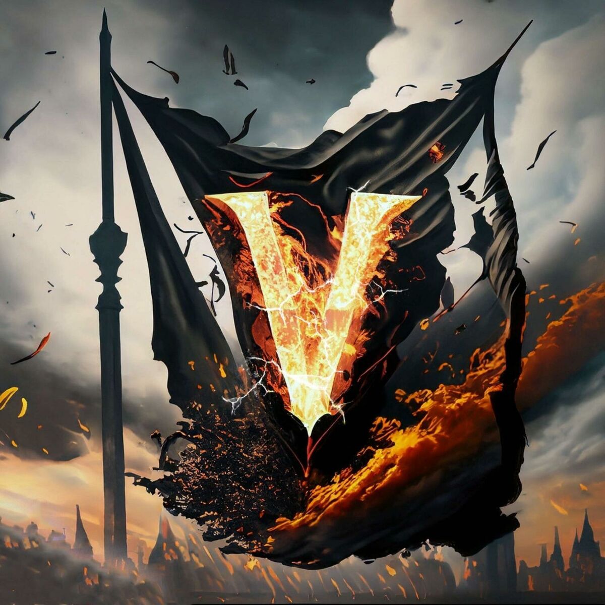 Album cover of Вендетта навсегда