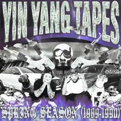 Cover of YIN YANG TAPES: Spring Season (1989-1990)