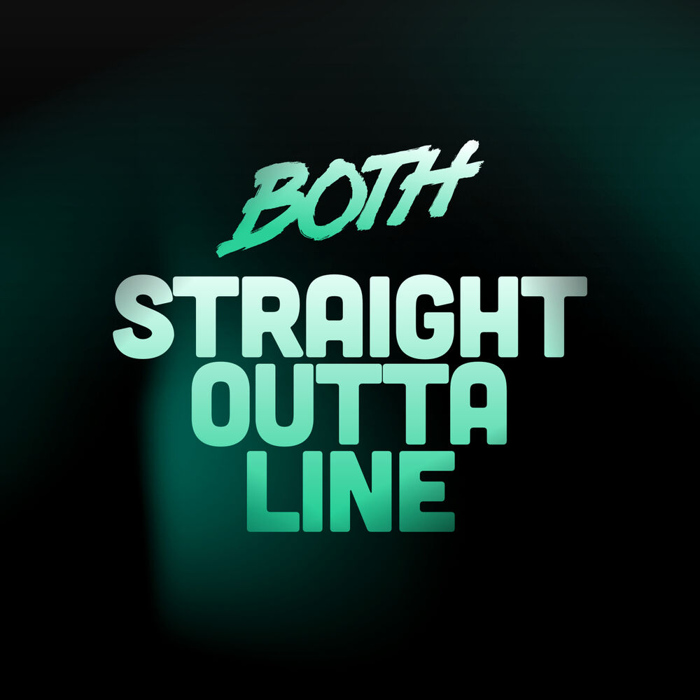 Picture of Straight Outta Line