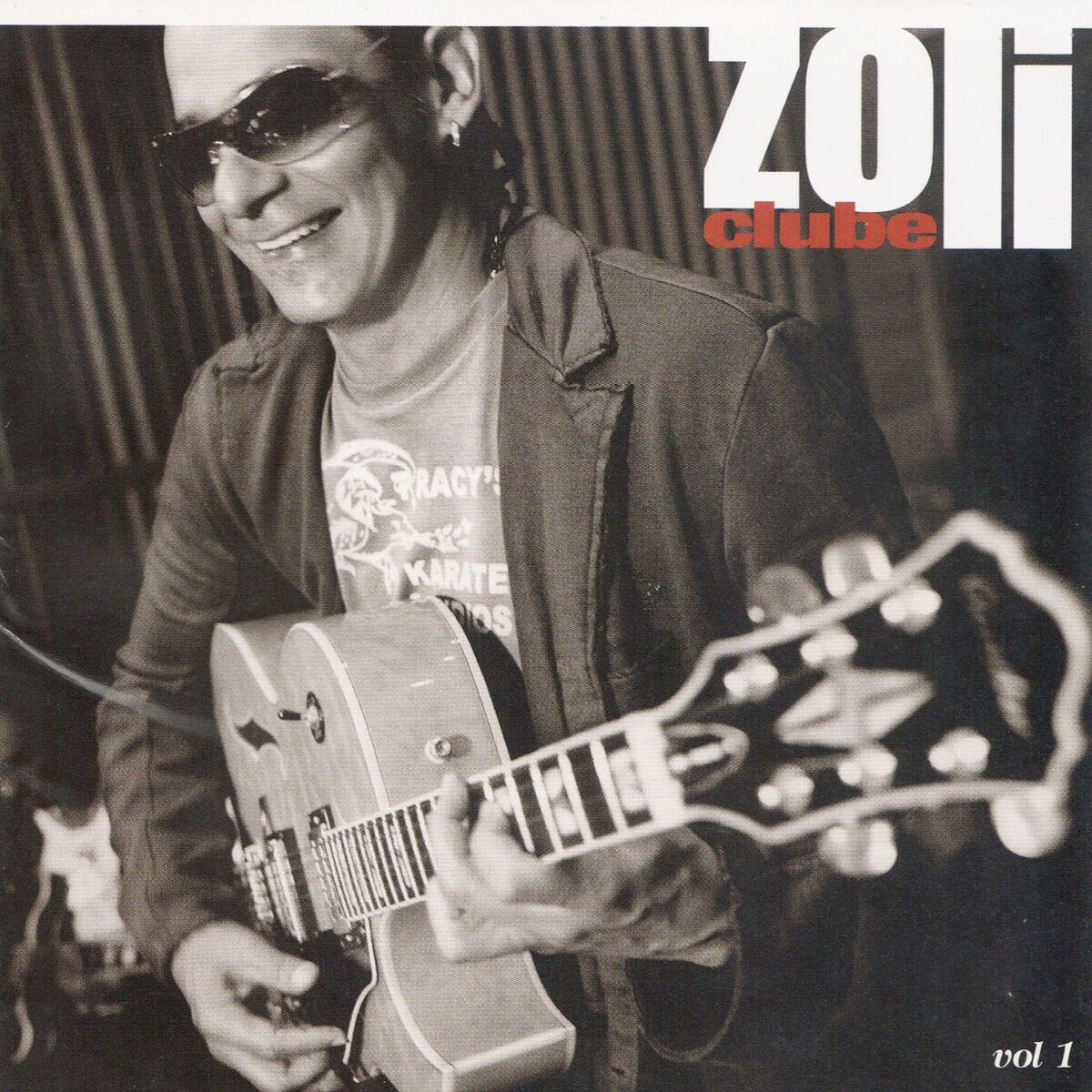 Album cover of Zoli Clube