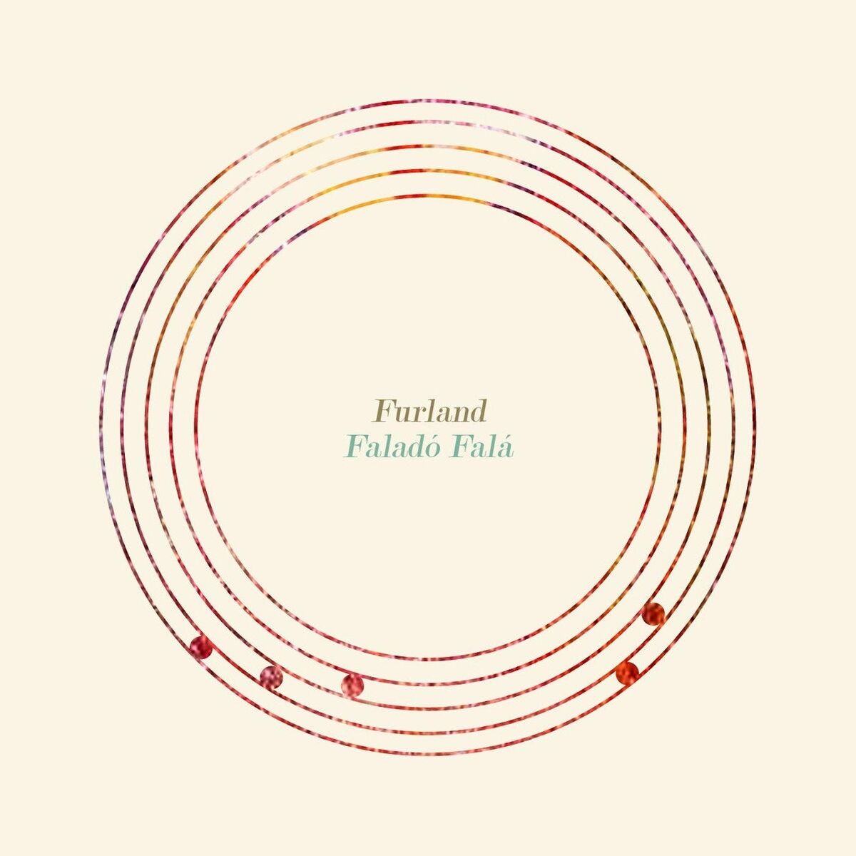 Album cover of Faladó Falá