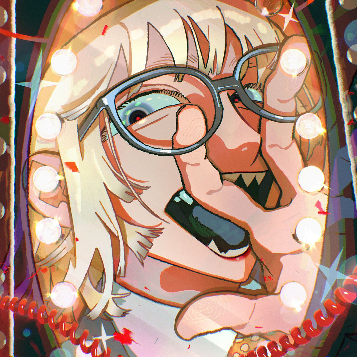 Album cover of Bakuro