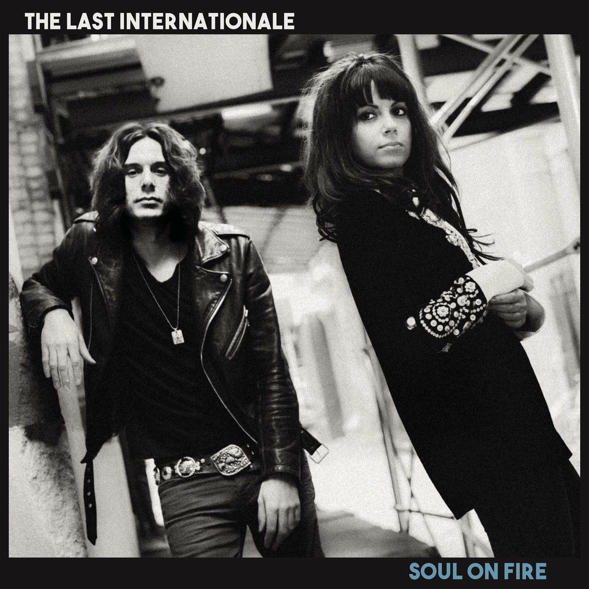 Album cover of Soul on Fire