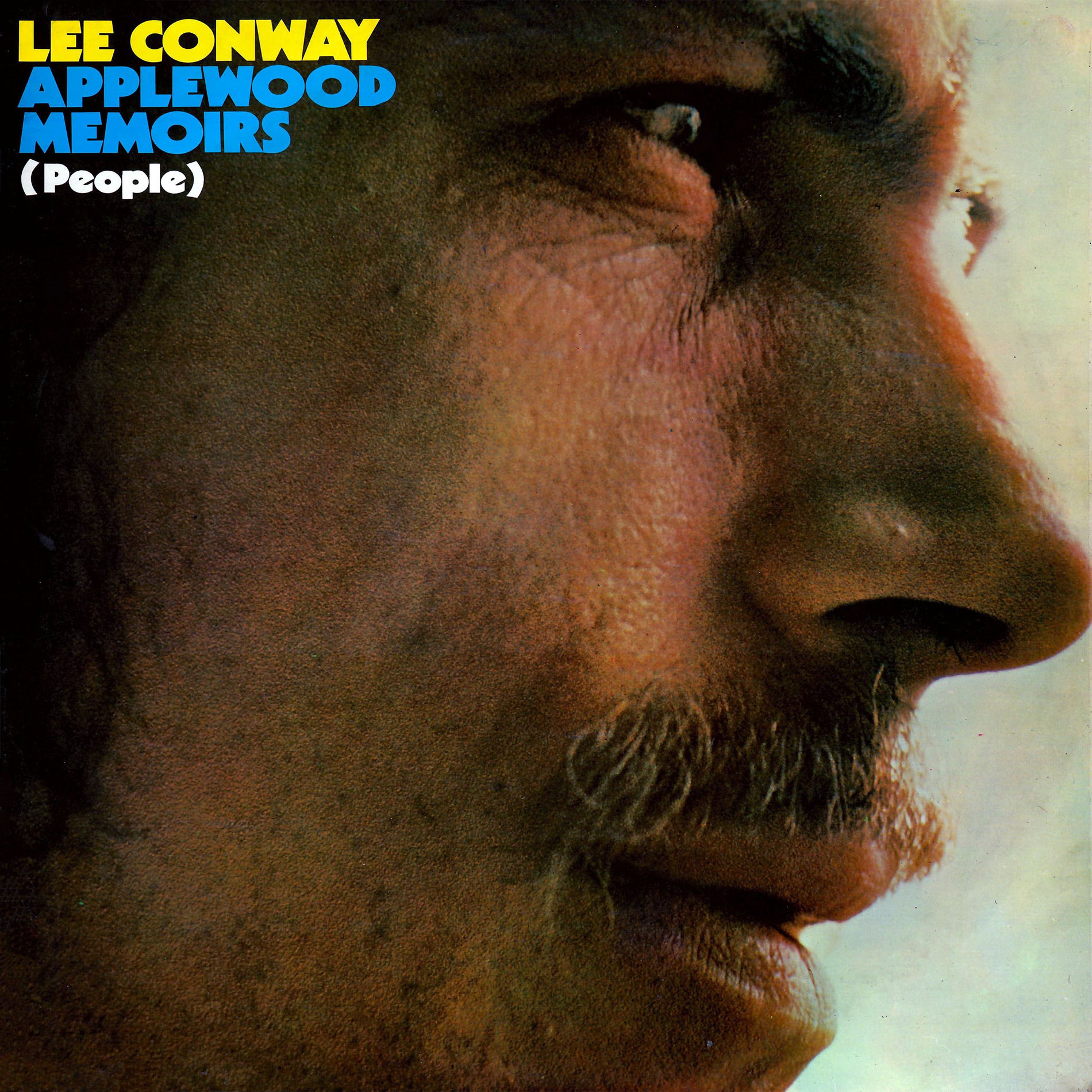 Album cover of Applewood Memoirs (People)