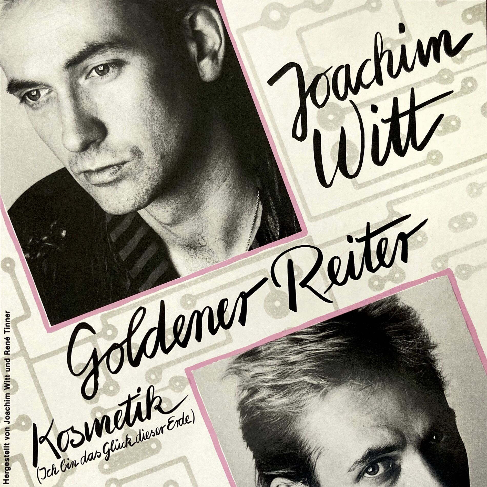 Album cover of Goldener Reiter