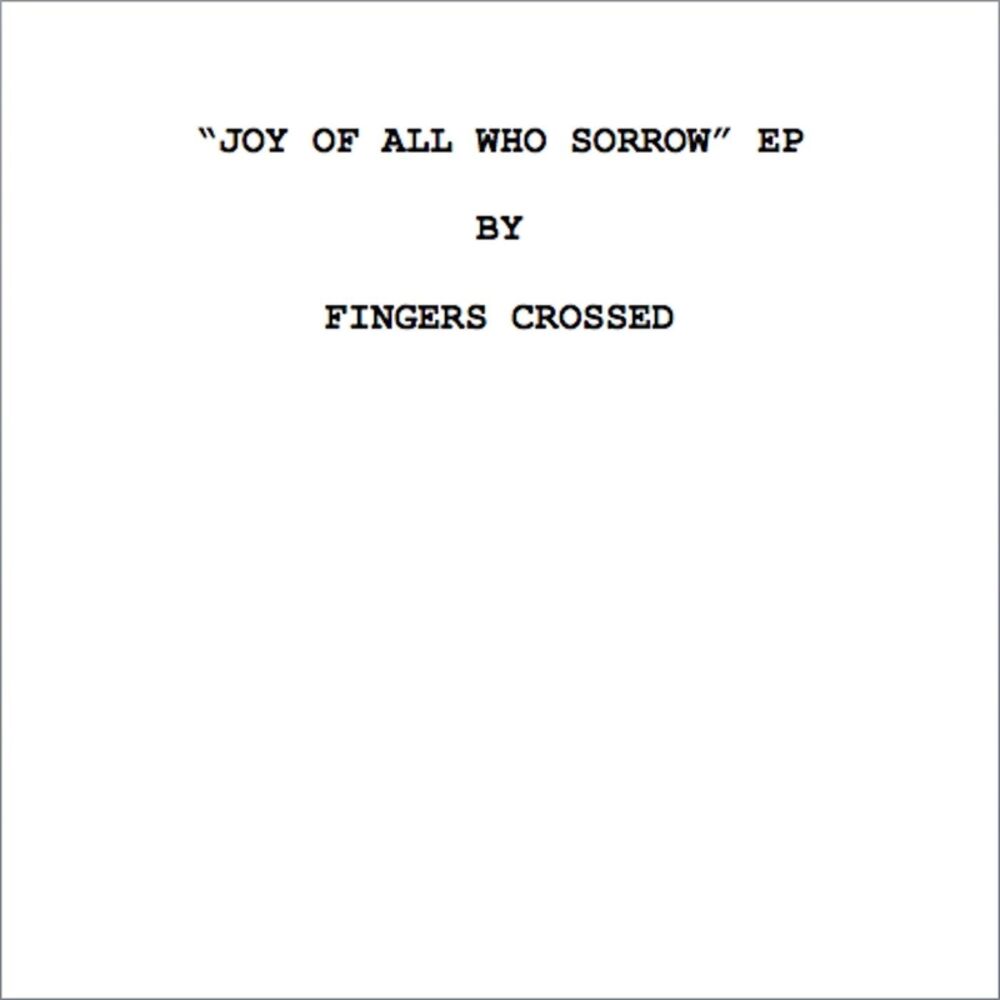 Picture of Joy of All Who Sorrow - EP