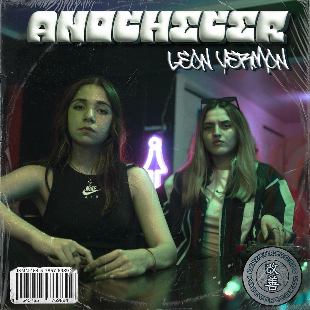 Picture of ANOCHECER (feat. Ann León)