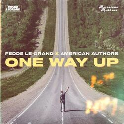 Cover of One Way Up