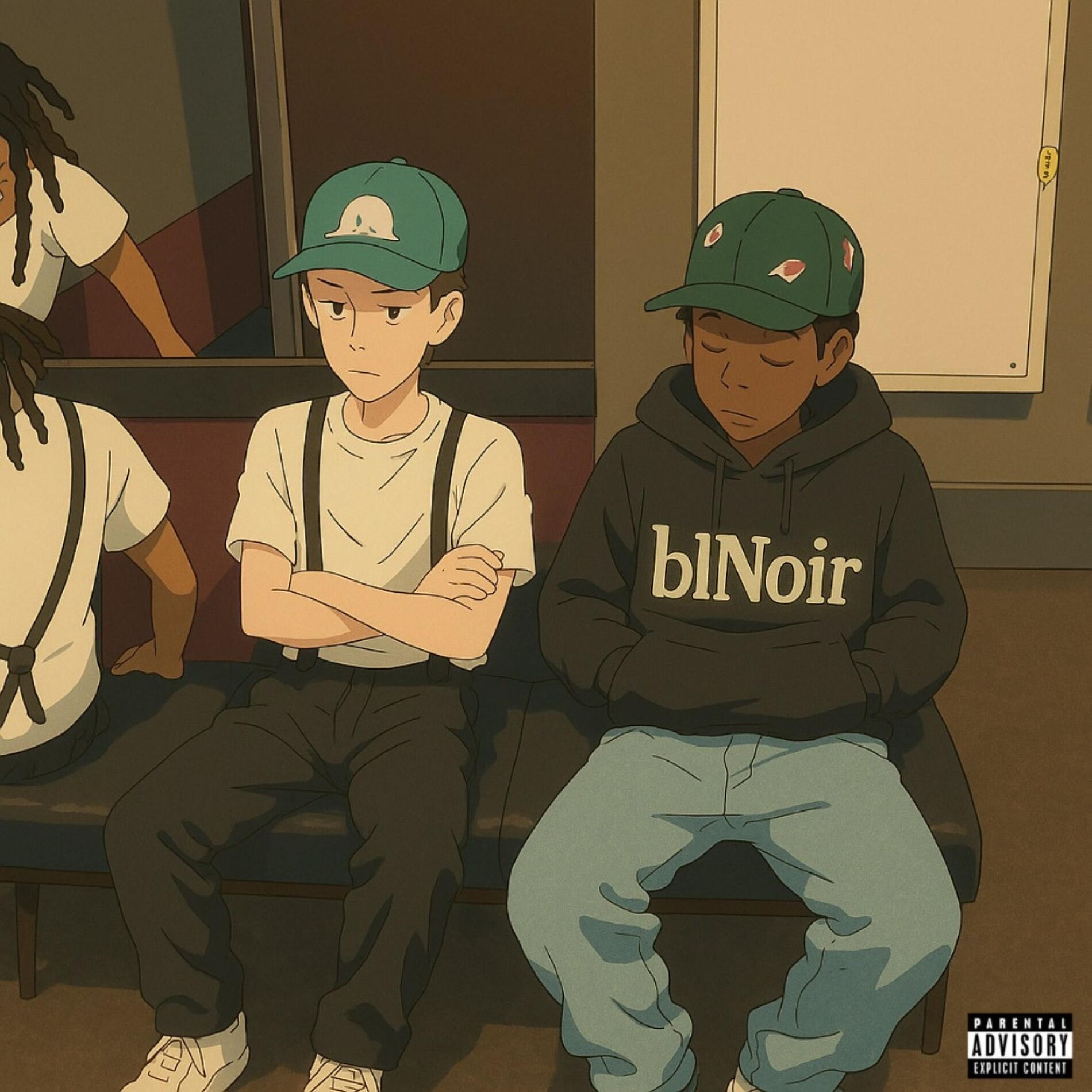 Album cover of Let It Go (feat. Blackedy)