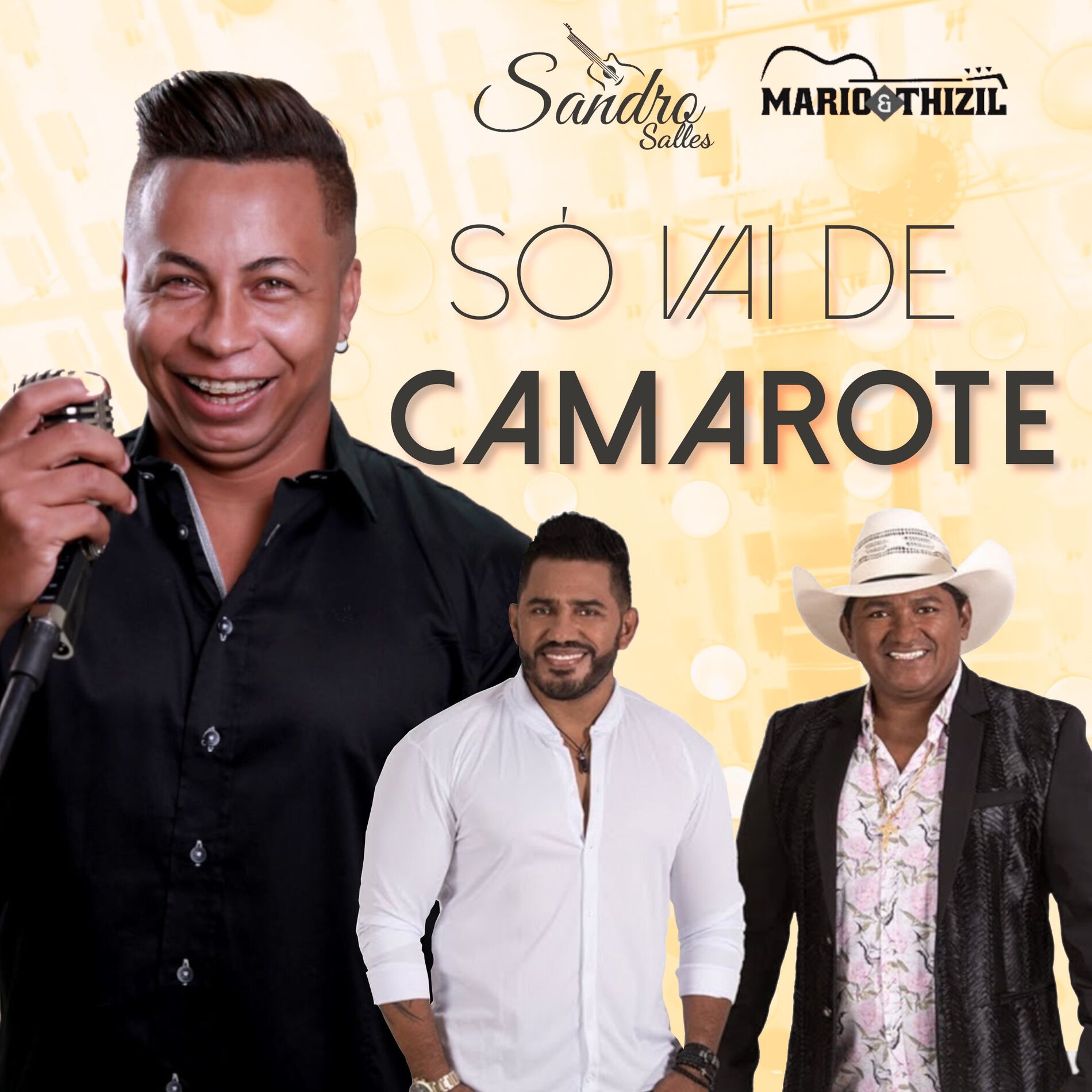 Album cover of Só Vai de Camarote