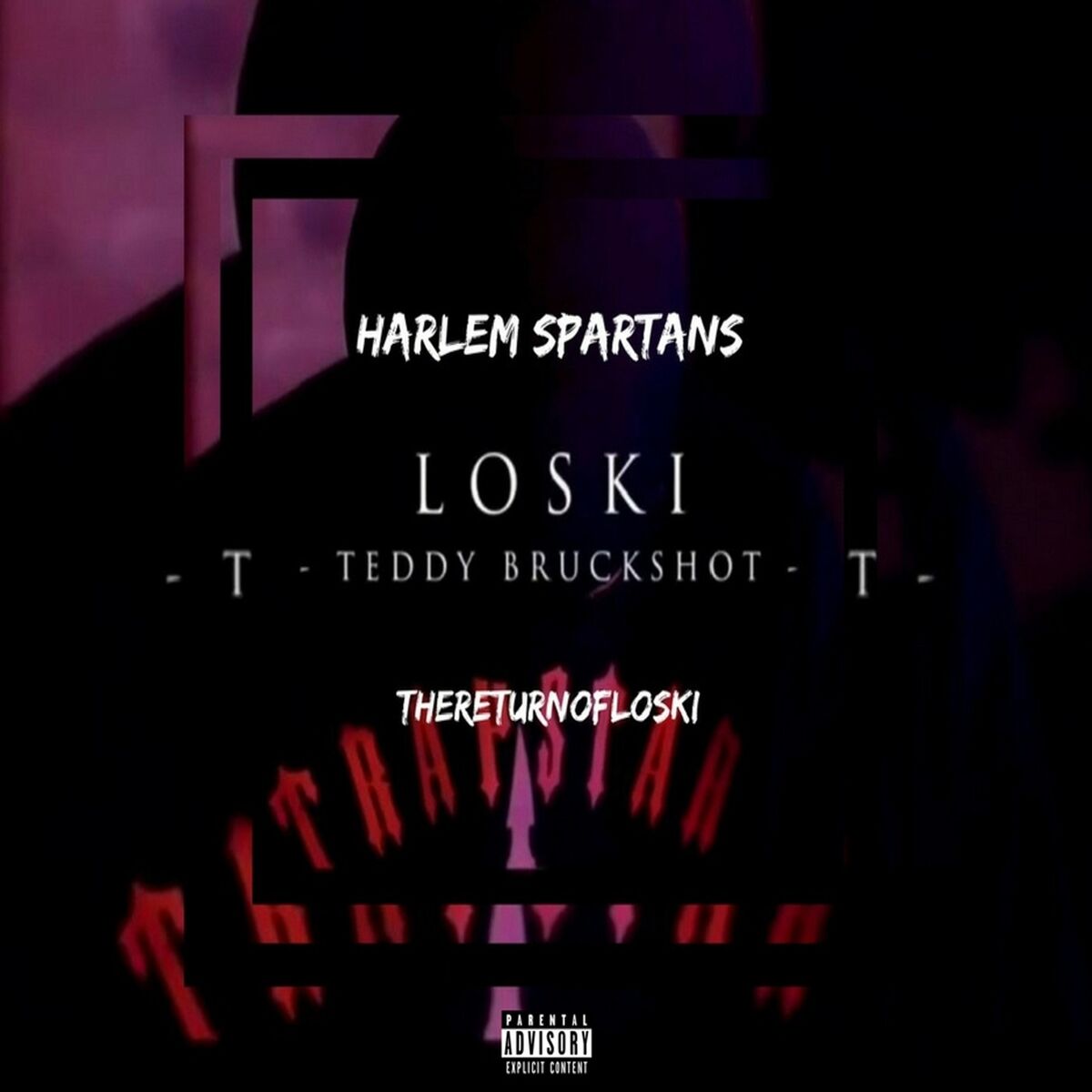 Album cover of Teddy Bruckshot