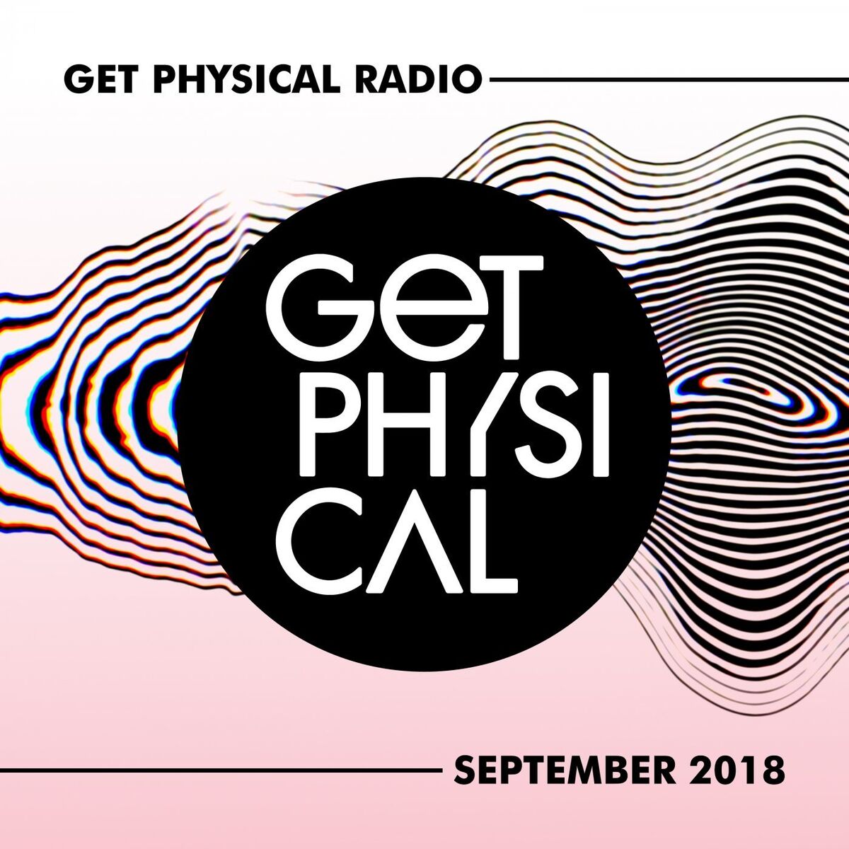Album cover of Get Physical Radio - September 2018