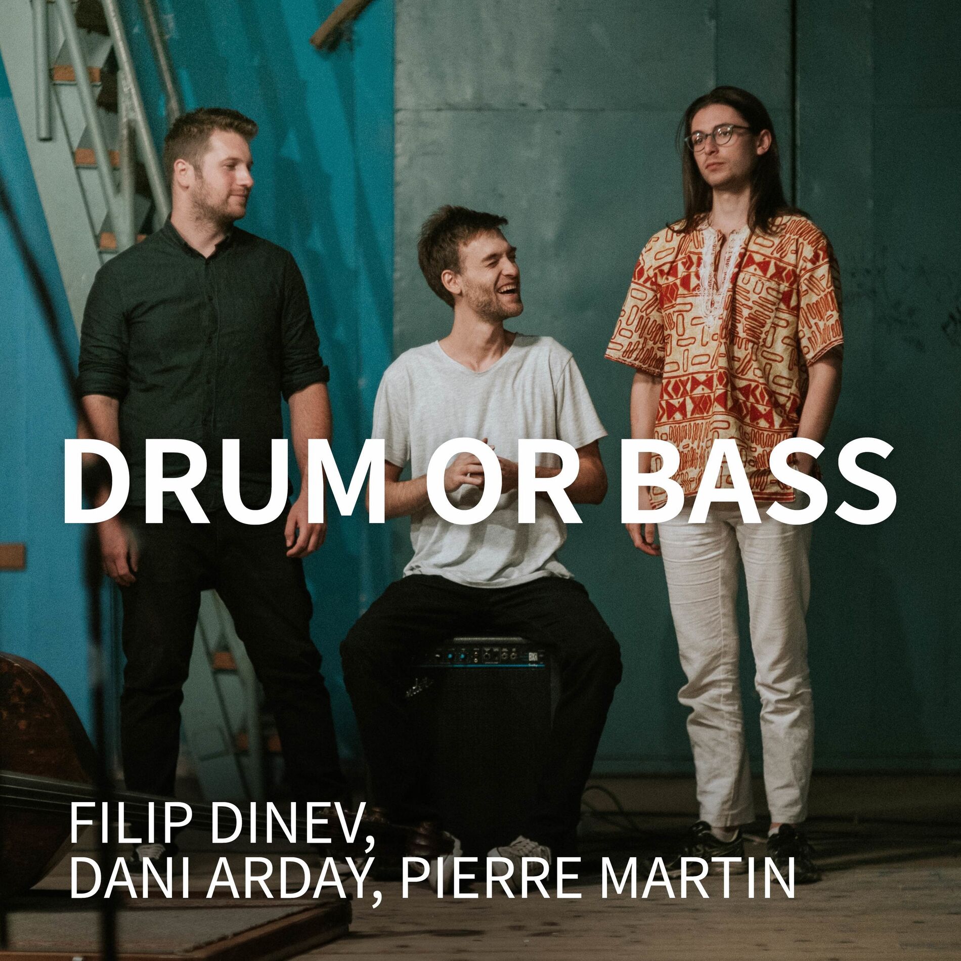 Album cover of Drum or Bass