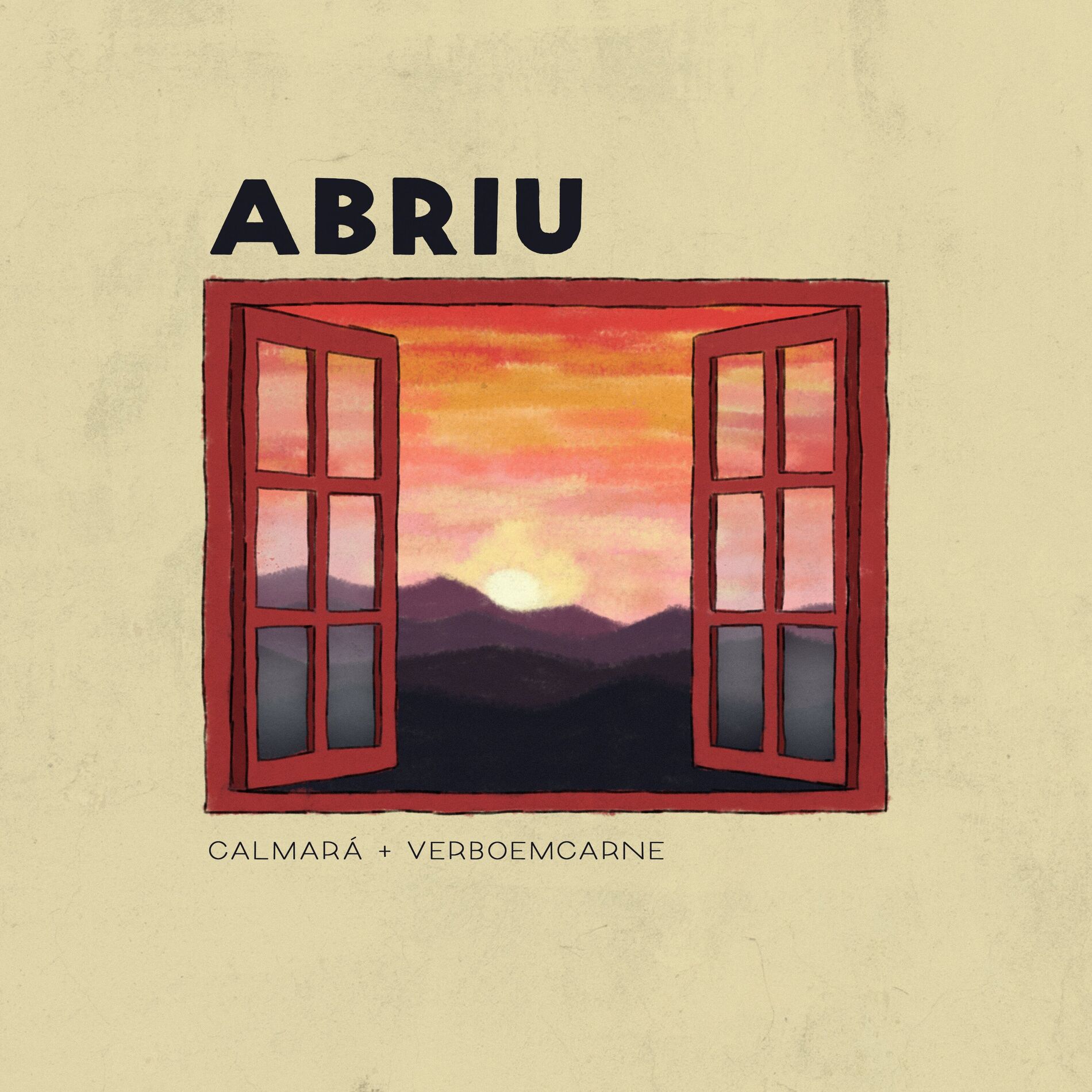 Album cover of Abriu