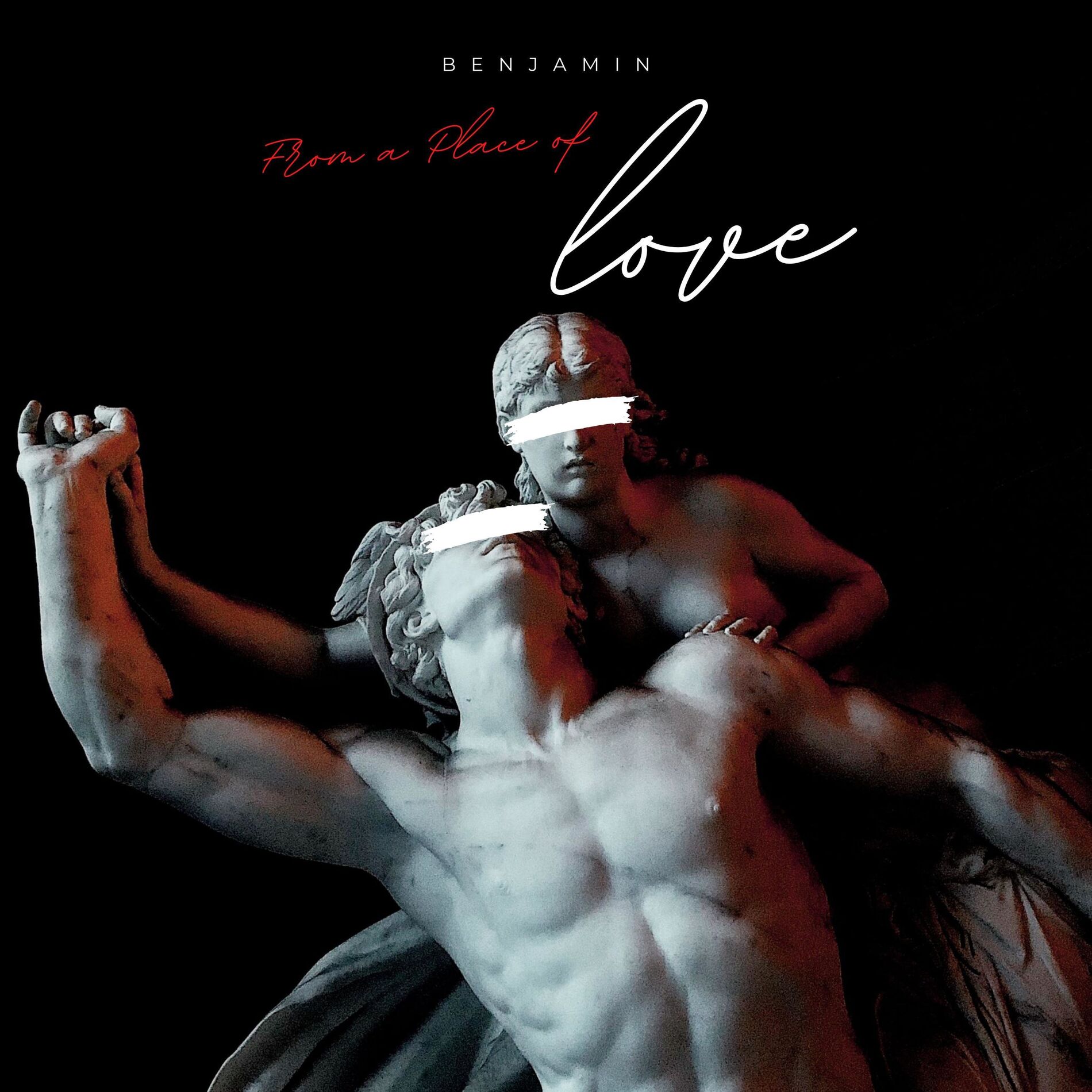 Album cover of From A Place Of Love