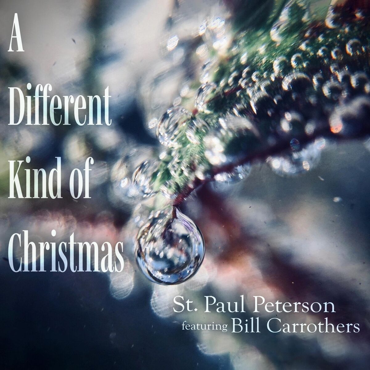 Album cover of A Different Kind of Christmas