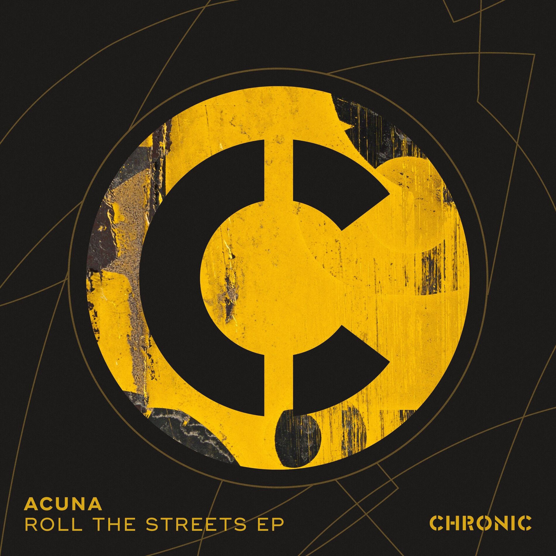 Album cover of Roll the Streets EP