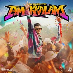 Cover of Amakkalam (From "Think Originals")